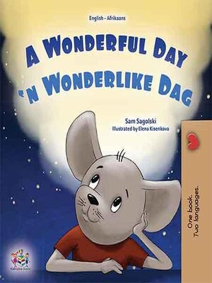 cover image of A Wonderful Day 'n Wonderlike Dag